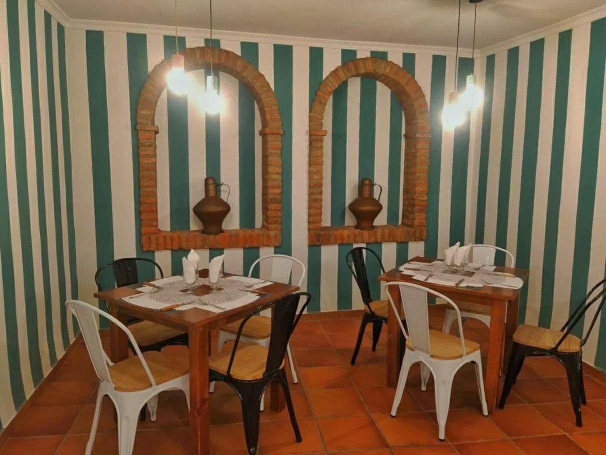 Hostal Altamira Guadalupe Guadalupe  Extérieur photo